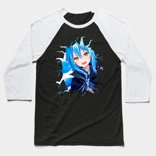 Rimuru Tempest Baseball T-Shirt